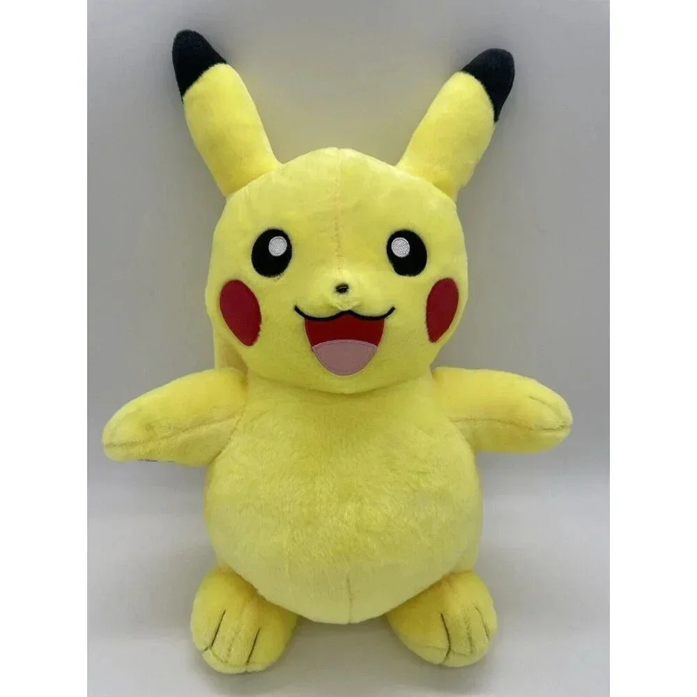 Pokémon Pikachu SOUND Plush Build A Bear BAB + 6-in-1 Sound TESTED‎